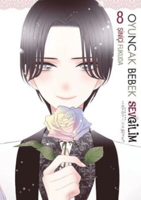 Oyuncak Bebek Sevgilim 8. Cilt - 1