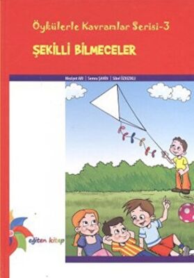 Şekilli Bilmeceler kapağı