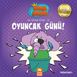 Oyuncak Günü - Eksik Parça Yayınları