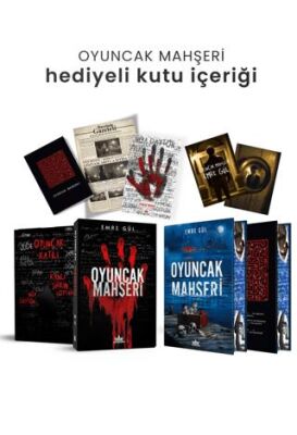 Oyuncak Mahşeri - Hediyeli Kutu Özel Baskı - 1