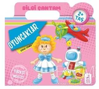 Oyuncaklar - Bilgi Çantam - Ren Çocuk