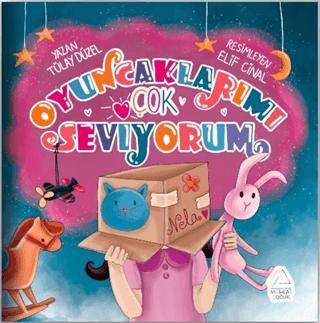 Oyuncaklarımı C¸ok Seviyorum - 1