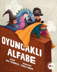 Oyuncaklı Alfabe - Can Çocuk Yayınları