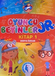 Oyuncu Beyinler Kitap 1 - Curious & Genius