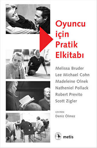 Oyuncu İçin Pratik Elkitabı - Metis Yayınları