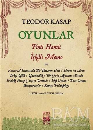 Oyunlar - İstos Yayıncılık