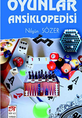 Oyunlar Ansiklopedisi kapağı