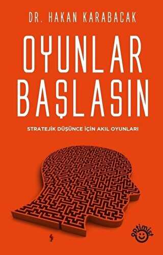 Oyunlar Başlasın - Optimist Kitap
