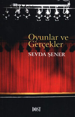 Oyunlar ve Gerçekler kapağı