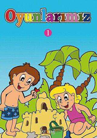 Oyunlarımız 1 - Ayrım Yayınları