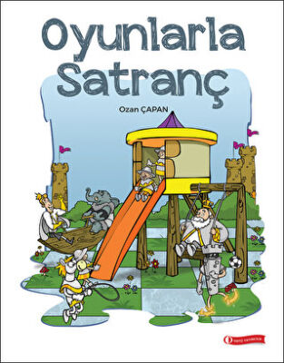 Oyunlarla Satranç kapağı