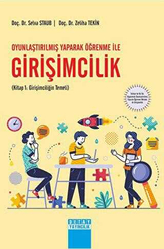 Oyunlaştırılmış Yaparak Öğrenme ile Girişimcilik - 1