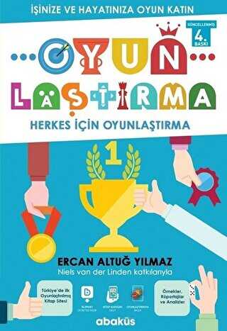 Oyunlaştırma - Abaküs Kitap