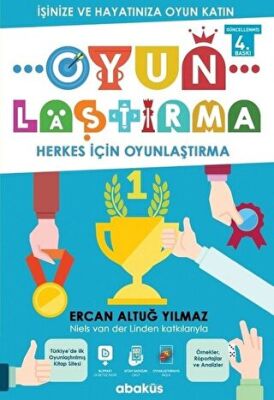 Oyunlaştırma kapağı