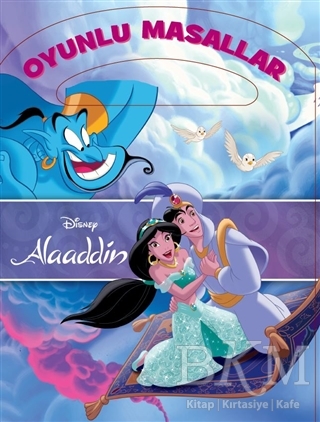 Oyunlu Masallar - Disney Alaaddin