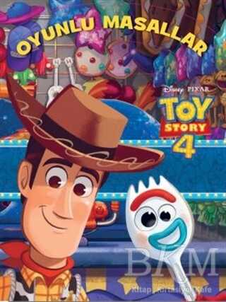 Oyunlu Masallar - Toy Story 4