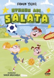 Oyunun Adı: Salata - Erdem Çocuk