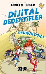 Dijital Dedektifler 2 - Oyunun Sonu - Acayip Kitaplar