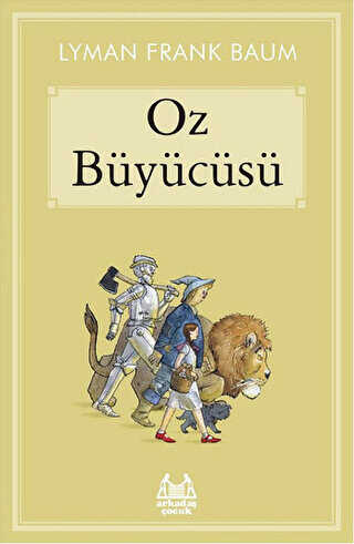 Oz Büyücüsü - 2