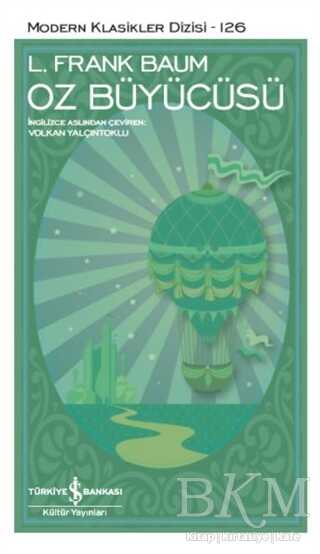 Oz Büyücüsü - İş Bankası Kültür Yayınları