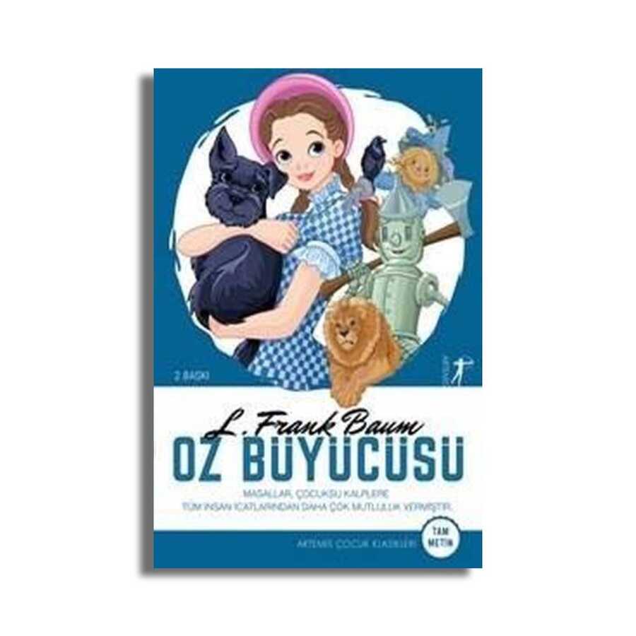 Oz Büyücüsü - Artemis Yayınları