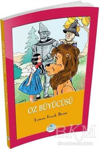 Oz Büyücüsü - Maviçatı Yayınları