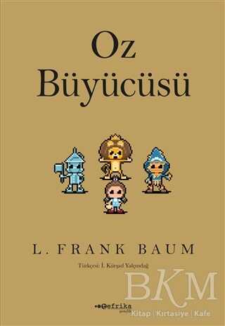 Oz Büyücüsü - Tefrika Yayınları