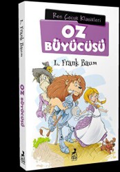 Oz Büyücüsü - Ren Kitap