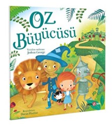 Oz Büyücüsü - Beta Kids
