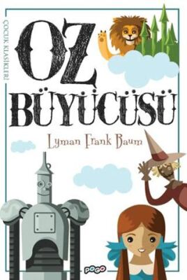 Oz Büyücüsü - 1