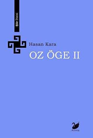 Oz Öge 2 - Anima Yayınları
