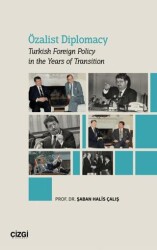 Özalist Diplomacy - Çizgi Kitabevi Yayınları