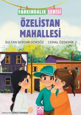 Özalistan Mahallesi - 1