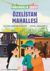 Özalistan Mahallesi - Altın Kitaplar