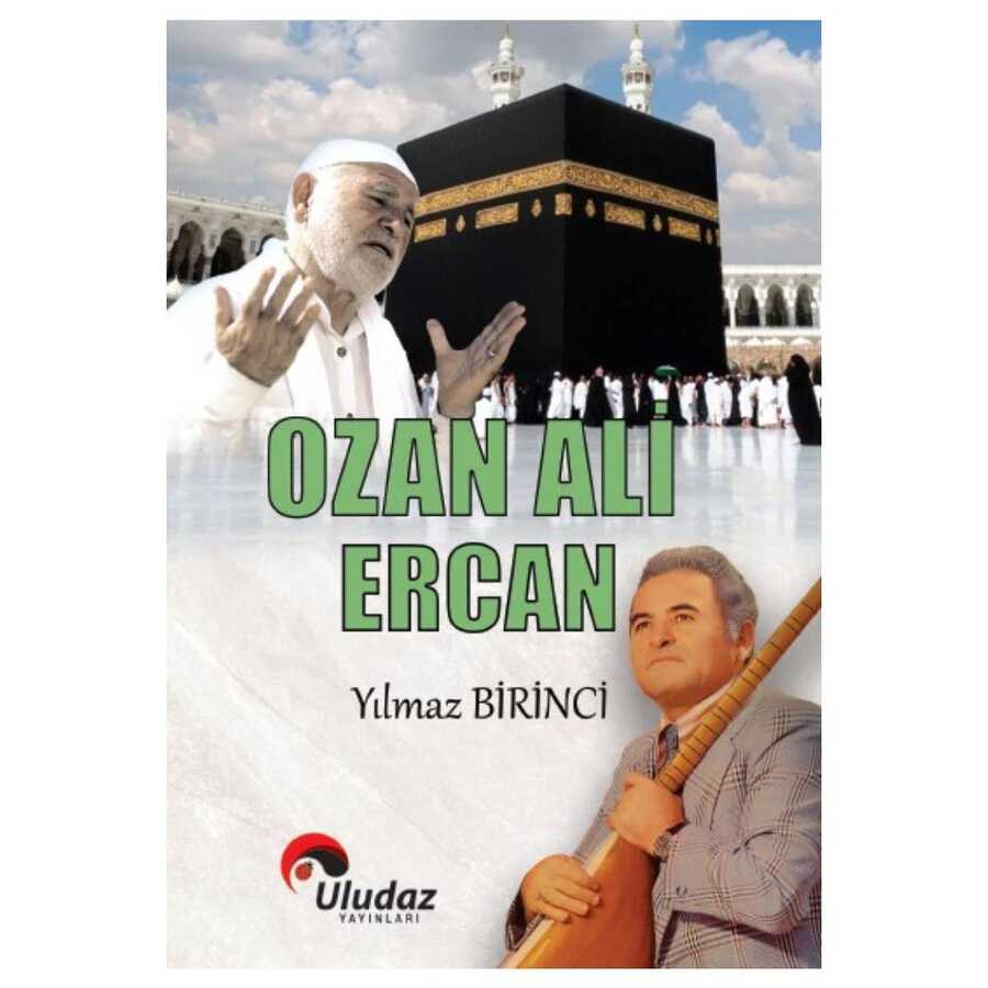 Ozan Ali Ercan - Uludaz Yayınları