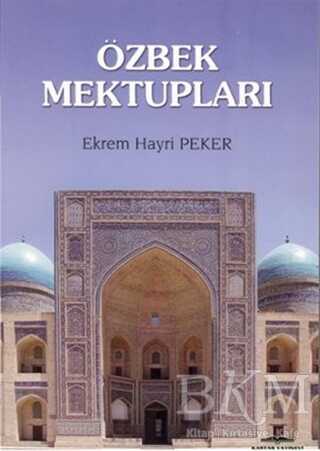 Özbek Mektupları - Kastaş Yayınları