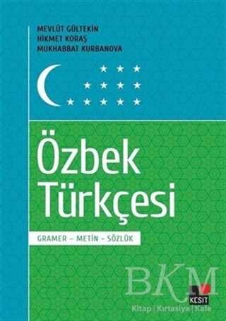 Özbek Türkçesi - Kesit Yayınları