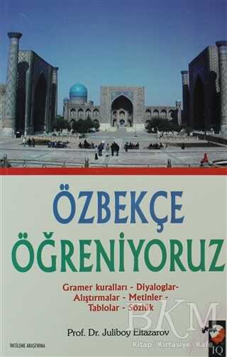 Özbekçe Öğreniyoruz