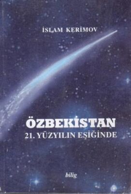 Özbekistan 21. Yüzyılın Eşiğinde - 1