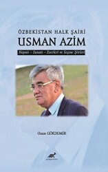 Özbekistan Halk Şaiir Usman Azim - Paradigma Akademi Yayınları