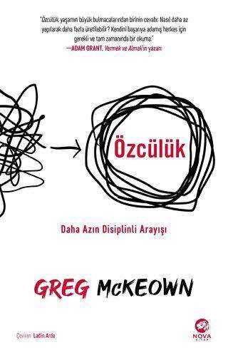 Özcülük - Daha Azın Disiplinli Arayışı - Nova Kitap