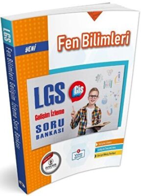 8. Sınıf LGS Fen Bilimleri Gelişim İzleme Soru Bankası - 1