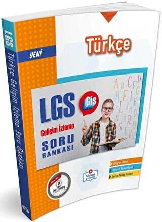 Özdebir Yayınları 8. Sınıf LGS Türkçe Gelişim İzleme Soru Bankası
