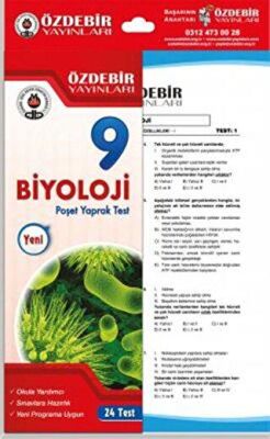 9. Sınıf Biyoloji Yaprak Test - 1