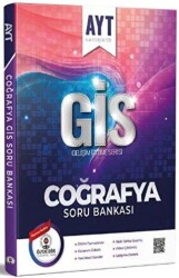 AYT Coğrafya GİS Soru Bankası - Özdebir Yayınları