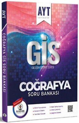AYT Coğrafya GİS Soru Bankası - 1