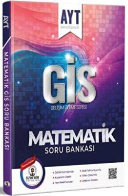 AYT Matematik GİS Soru Bankası - 1