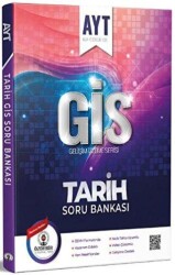 AYT Tarih GİS Soru Bankası - Özdebir Yayınları