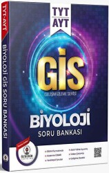 TYT AYT Biyoloji GİS Soru Bankası - Özdebir Yayınları