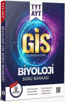 TYT AYT Biyoloji GİS Soru Bankası - 1